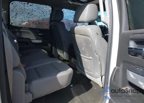 2015 Chevrolet Silverado 1500 2Lz from USA, damaged, VIN 3GCUKSEC6FG481760